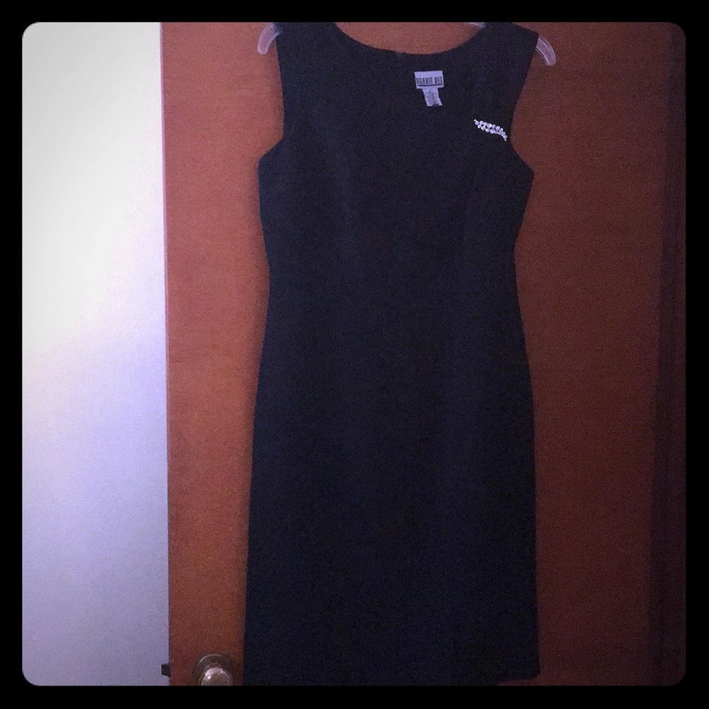 Black LBD